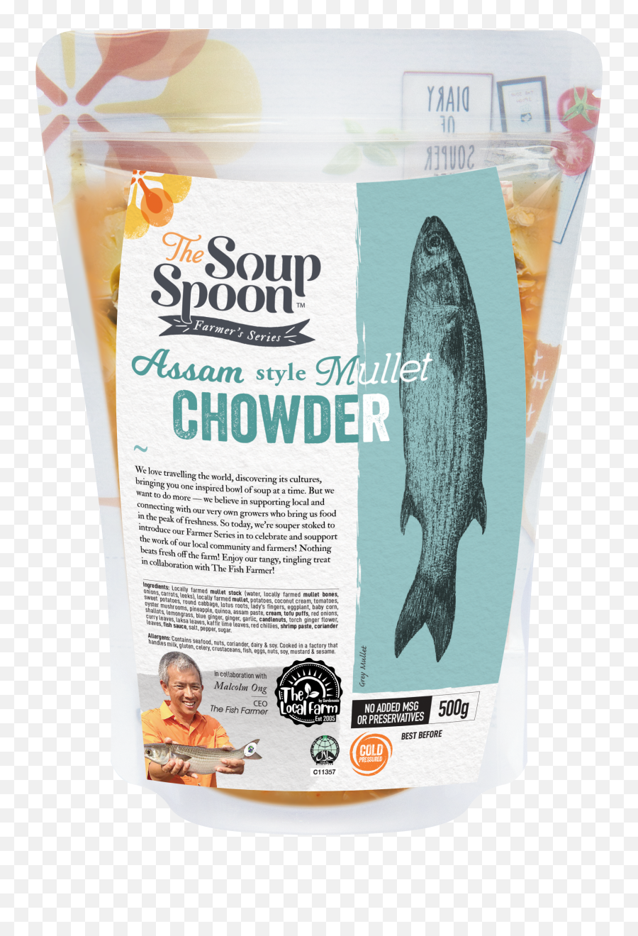 Sg Assam - Style Mullet Chowder Page Png,Chowder Png