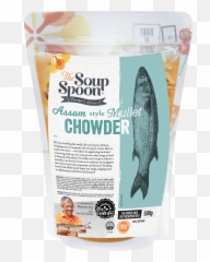 Sg Assam - Style Mullet Chowder Page Png,Chowder Png