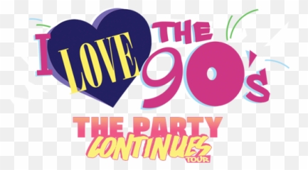 I Love The 90s Png Picture - Love The 90s Png,90s Png