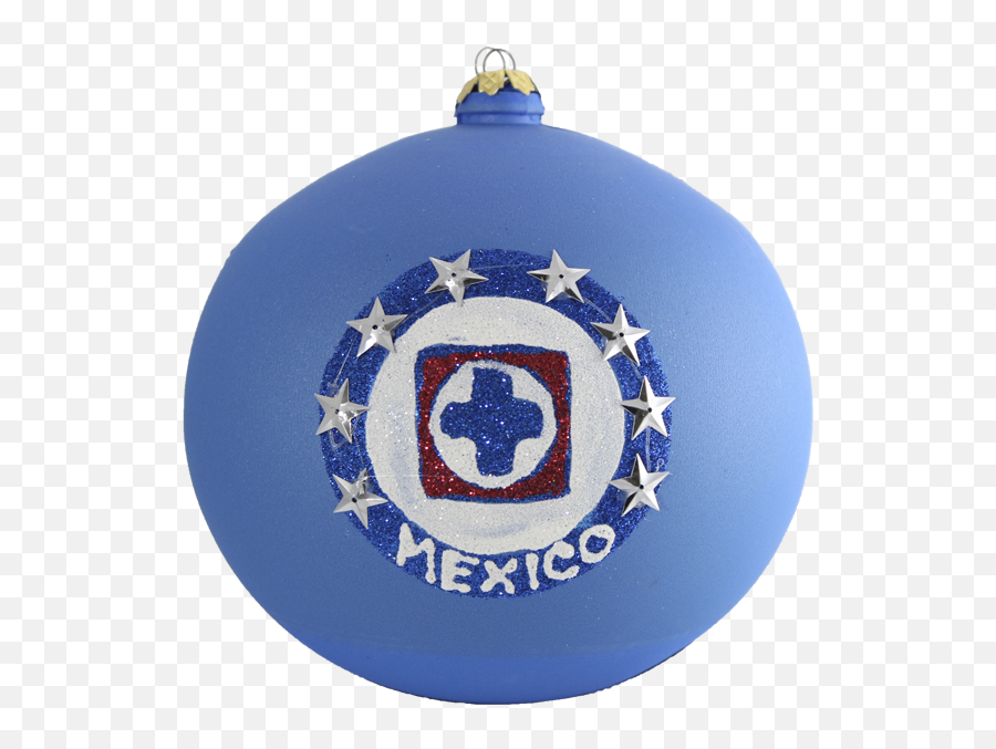 Cruz Azul Png - Christmas Ornament 4046892 Vippng Christmas Ornament,Cruz Png
