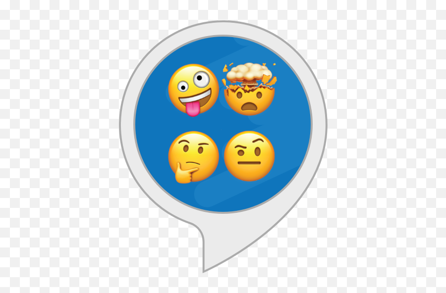 Amazoncom Emoji Quiz Alexa Skills - Smiley Png,Ring Emoji Png
