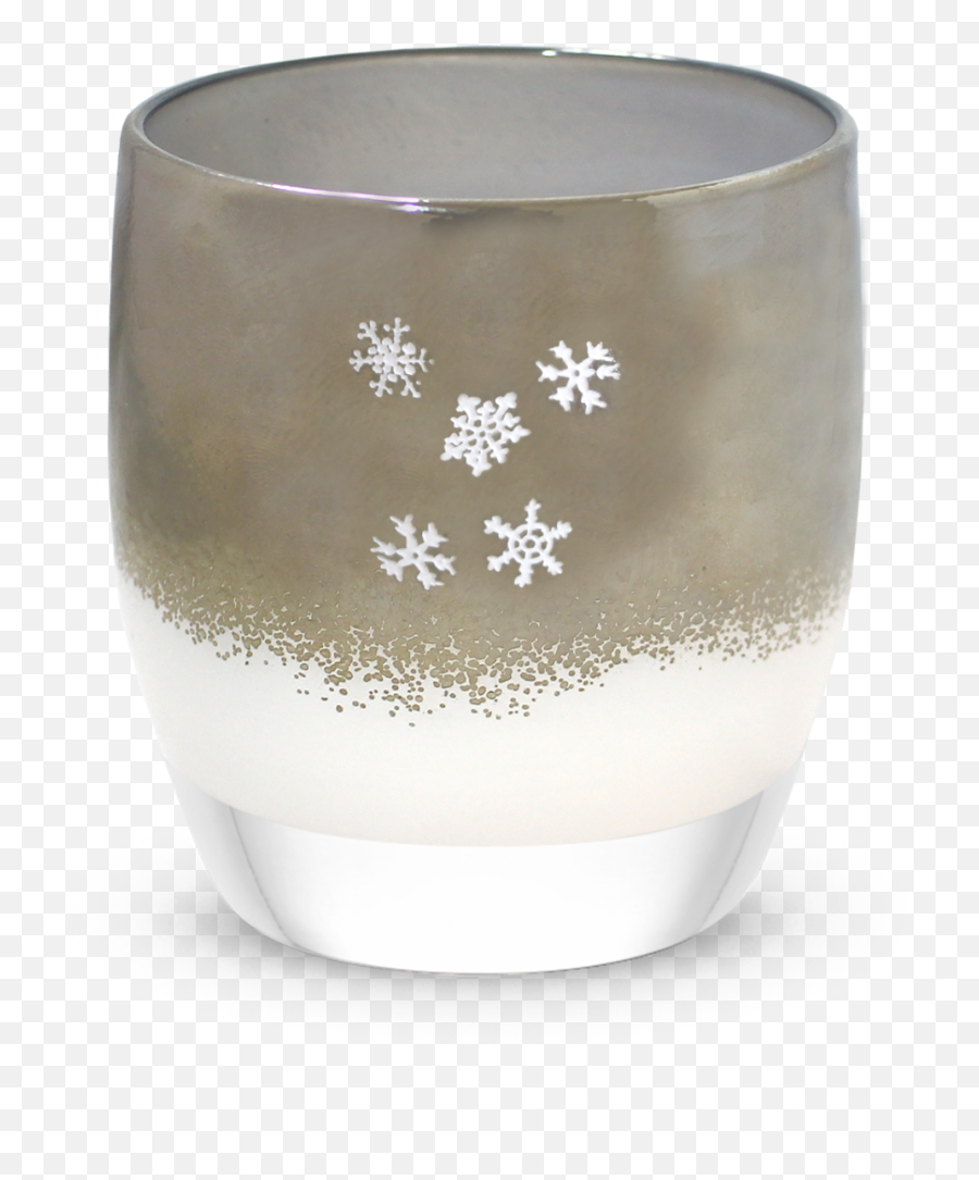 Snowflake - Ceramic Png,Snowflake Overlay Png