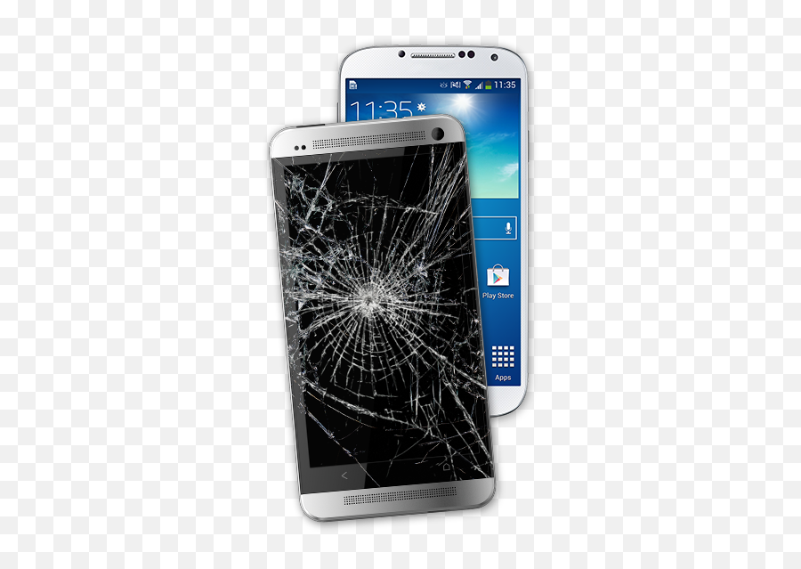 Cell Phone Insurance - Cell Phone Warranty Cellphone Insurance Pantalla Rota De Celular Png,Cell Phones Png