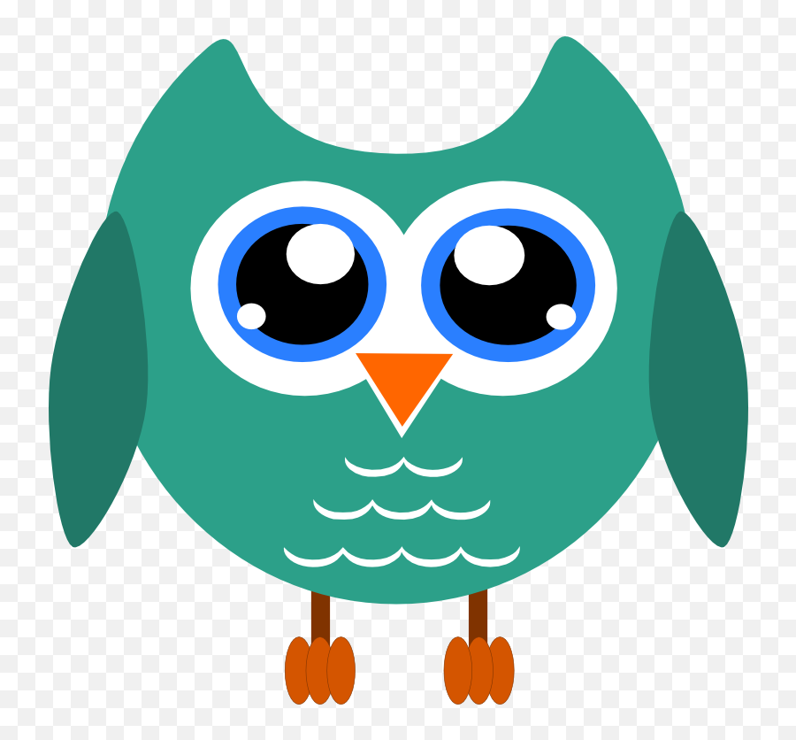 Cute Owl Png - Euston Railway Station,Owl Transparent