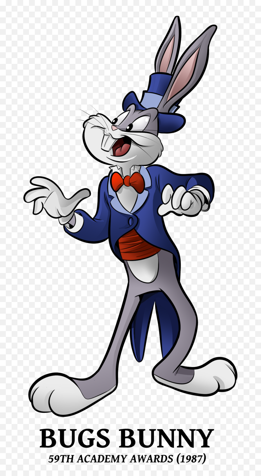 Bugs Bunny Png - Bugs Bunny By Boscoloandrea,Bugs Bunny Png