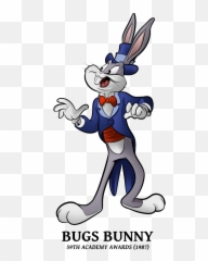 Bugs Bunny Png - By Boscoloandrea