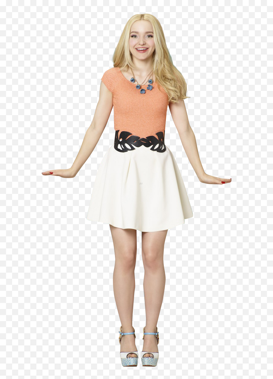Dove Cameron - Dove Cameron No Background Full Size Png Liv Outfits From Liv And Maddie,Dove Transparent Background