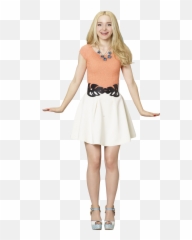 Dove Cameron - No Background Full Size PNG Liv Outfits From And Maddie