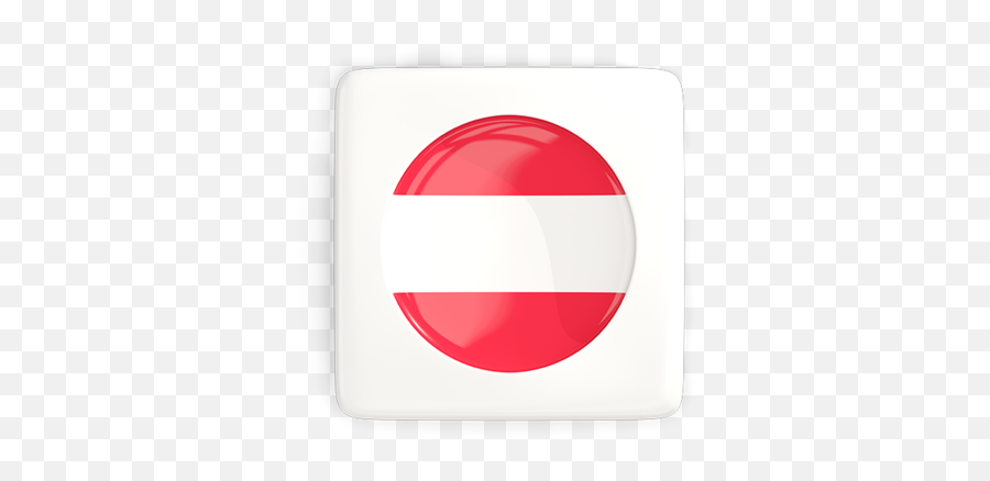 Square Icon With Round Flag - Emblem Png,Round Square Png