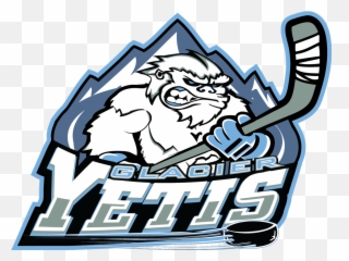 Glacier Yetis Full Size Png Download Seekpng - Glacier Yetis,Yeti Logo Png