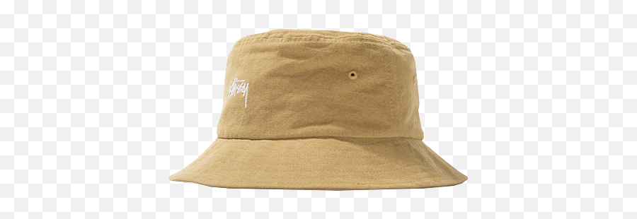 Stussy Stock Canvas Bucket Hat Yellow - Suede Png,Bucket Hat Png
