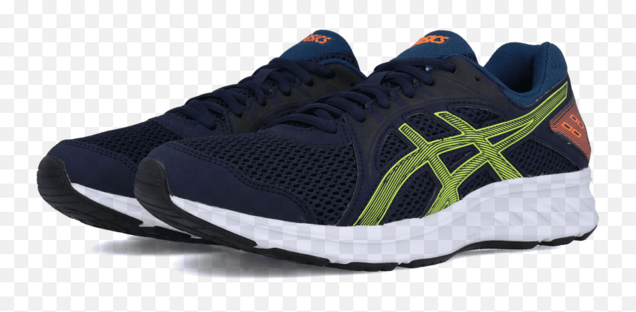 Asics Jolt 2 Mens Running Shoes 2019 - Shoe Png,Running Shoe Png