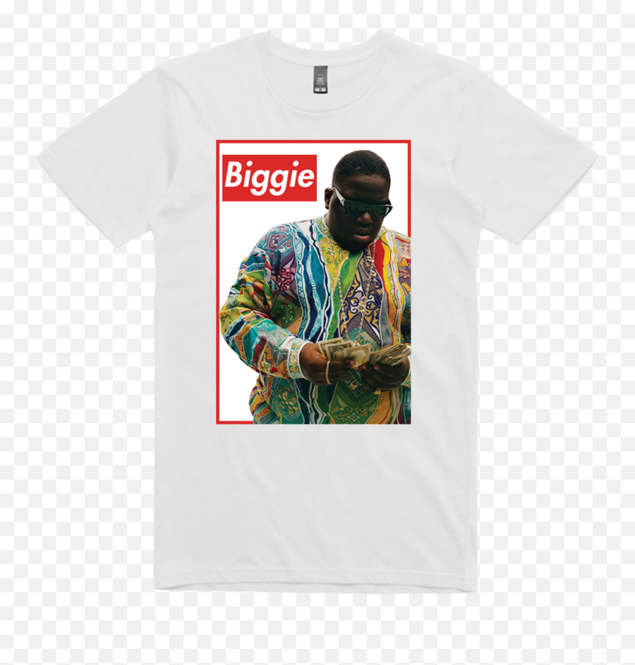 Download Image Of Biggie Supreme - Biggie Smalls Cosby Sweater Png,Biggie Png