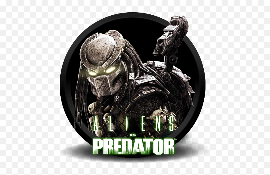 Alien Vs Predador Png 4 Image - Badass Seahawks,Alien Vs Predator Logo