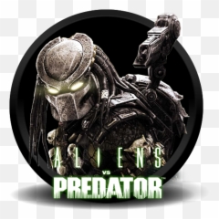 Alien Vs Predador Png 4 Image - Badass Seahawks,Alien Vs Predator Logo