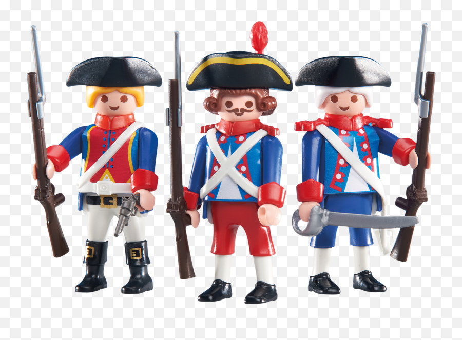 Download Drawn Soldier Transparent - Playmobil French Playmobil 6436 Png,Soldiers Png