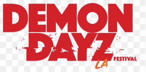 Demon Dayz Festival Png
