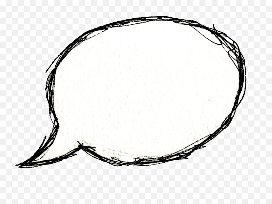 Word Bubble Png - Circle,Word Bubble Png