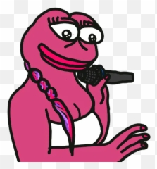 Hongkong - Pepe Hk Sticker png