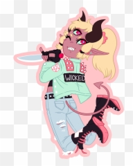 Demon Transparent Png - Cartoon