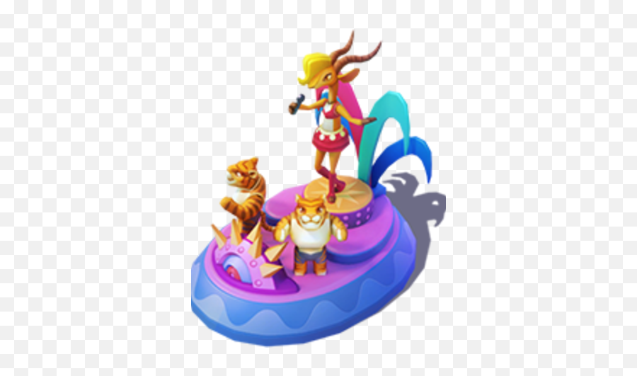 Zootopia Float - Disney Magic Kingdoms Zootopia Png,Zootopia Png