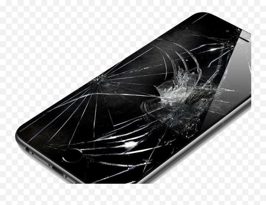 Download Book Now - Screen Damage Iphone 7 Plus Black Full Iphone Repair Png,Black Iphone Png