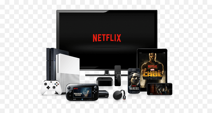 Netflix Homepage Module - Css Makeovers Devices Can I Watch Netflix Png,Netflix Png