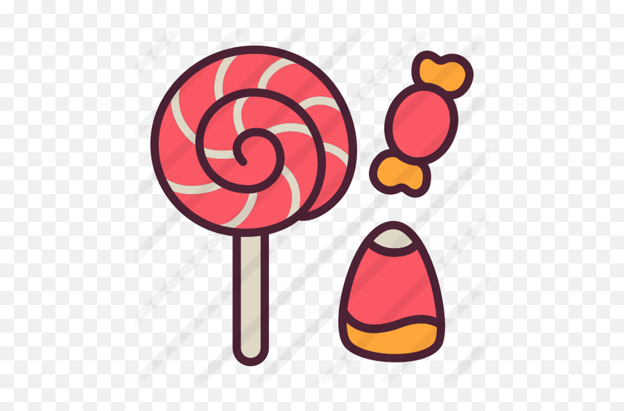 Halloween Candy - Free Food Icons Clip Art Png,Halloween Candy Png