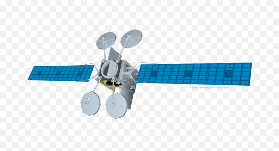 Viasat Satellite Png - Viasat Satellite,Satellite Transparent Background
