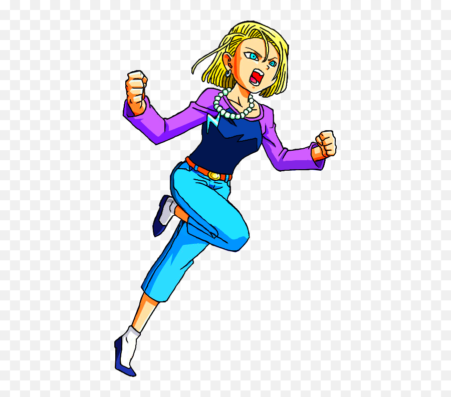 Dragon Ball Battle Of Gods Android 18 - Android 18 Battle Of Gods Png,Android 18 Png