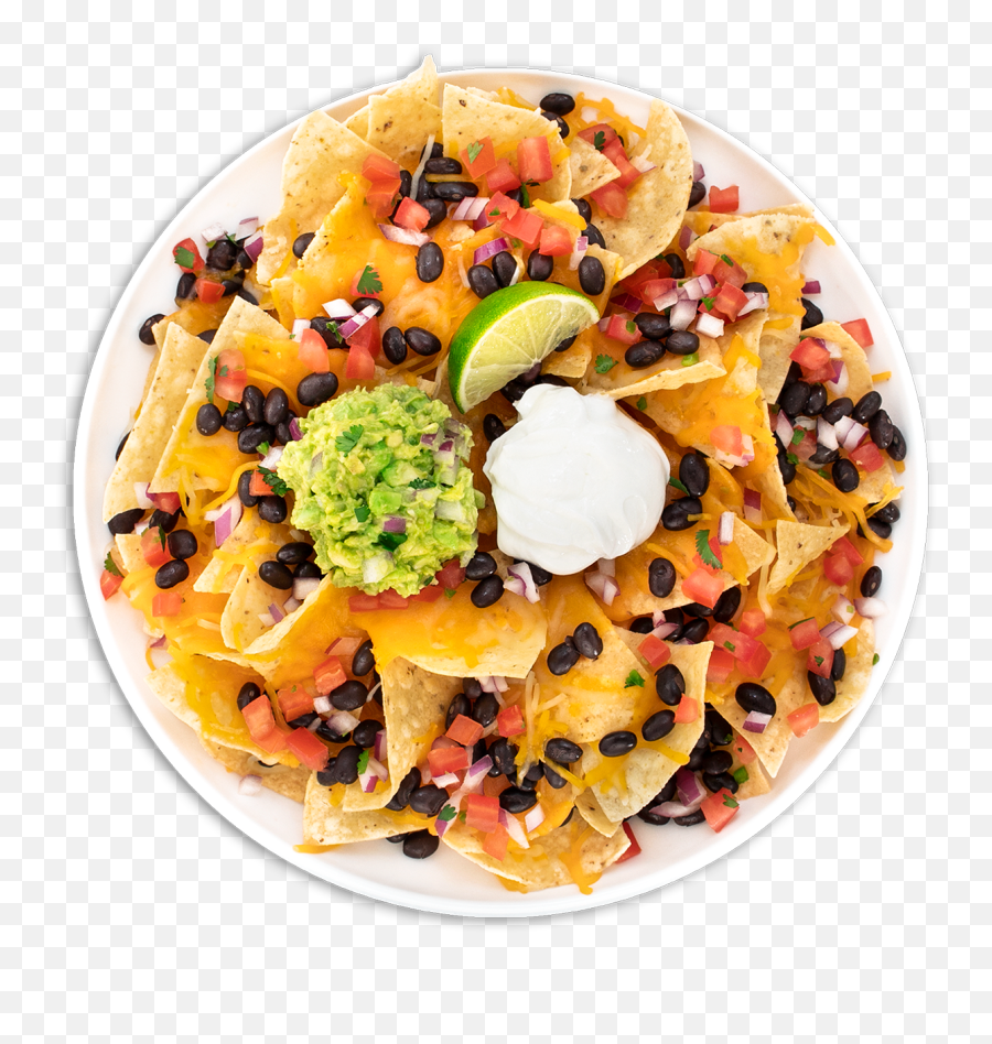 Baja Fresh Nachos - Baja Fresh Chicken Nachos Png,Nachos Png