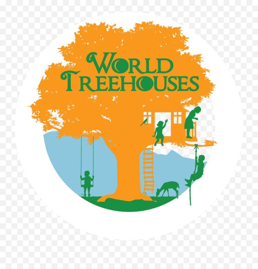 World Treehouses The Southeastu0027s Luxury Treehouse Builder - Illustration Png,Treehouse Png