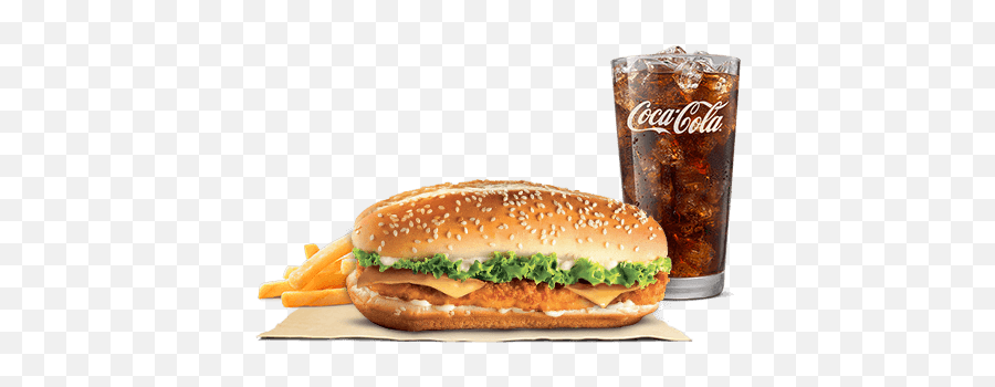 Burger King Menu - Xtra Long Chicken Delivered In The Chicken Fillet Meal Kuwait Png,Burger King Logo Png