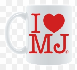I Love Michael Jackson - Love You Logo Mj Png,Mj Logo