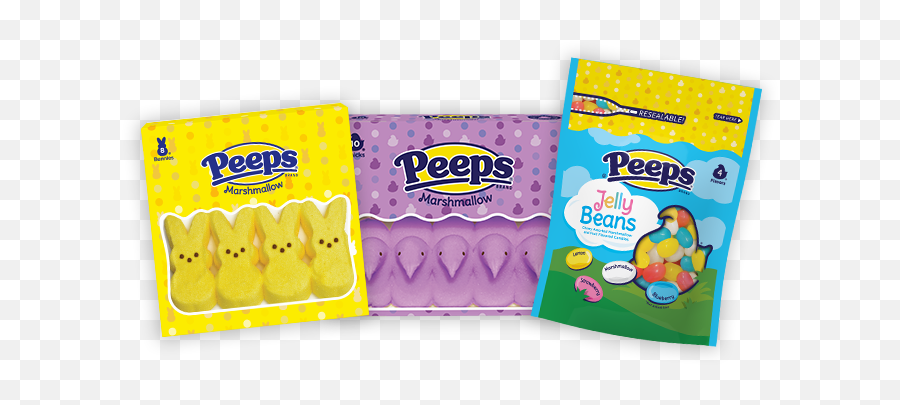 Official Peeps - Snack Png,Peeps Png