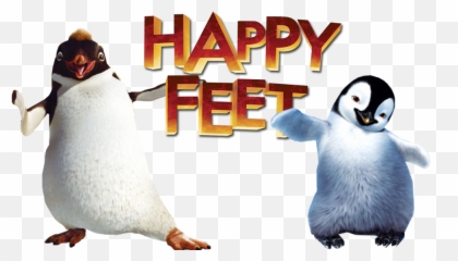 Happy Feet Png Image Free Download Mart - Happy Feet Png,Feet Transparent