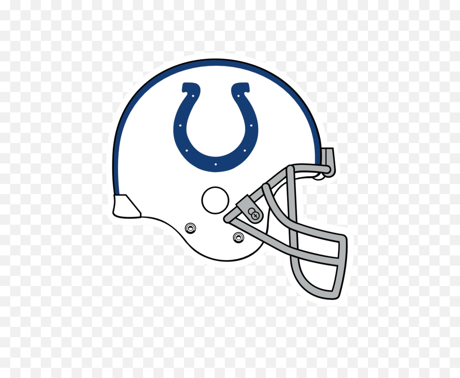 Download Indianapolis Colts Helmet - Miami Hurricanes Indianapolis Colts Helmet Png,Miami Hurricanes Logo Png