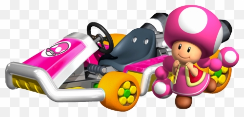 Mario Kart 8 Png - Transparent Clipart