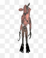 Download Five Nights - Foxy Five Nights At 2 Png,Foxy Png