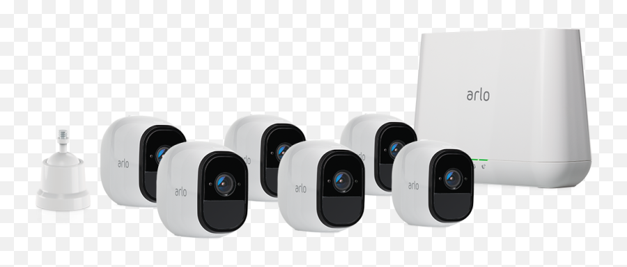 Security System Png Transparent Images - Wifi Camera On Battery,Surveillance Camera Png