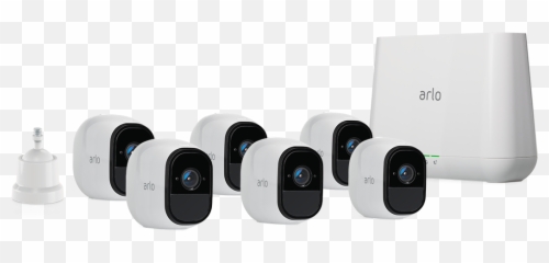 Security System Png Transparent Images - Wifi Camera On Battery,Surveillance Camera Png