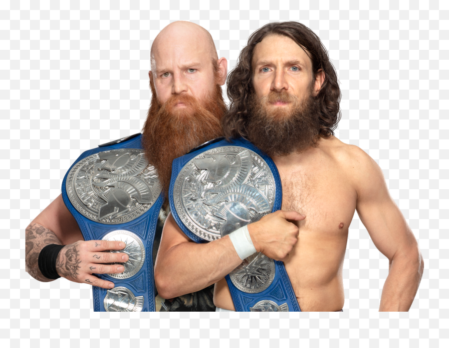 Daniel Bryan Rowan Vs Heavy Machinery - Daniel Bryan Universal Champion Png,Daniel Bryan Png