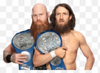 Daniel Bryan Rowan Vs Heavy Machinery - Daniel Bryan Universal Champion Png,Daniel Bryan Png