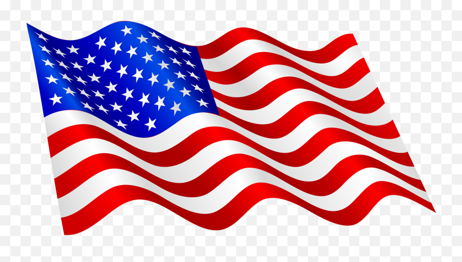 Download American Flag Png Image For Free - Waving American Flag Clip Art,American Flag Png Free
