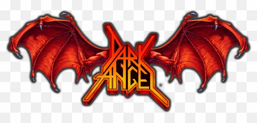 Dark Angel U0027logou0027 Metal Pin Badge - Dark Angel Logo Png,Badge Logo