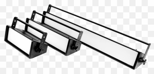Primetime Lighting Reveals Msled Low - Profile Broadcast Msled 10 Xb2 Png,Studio Lights Png