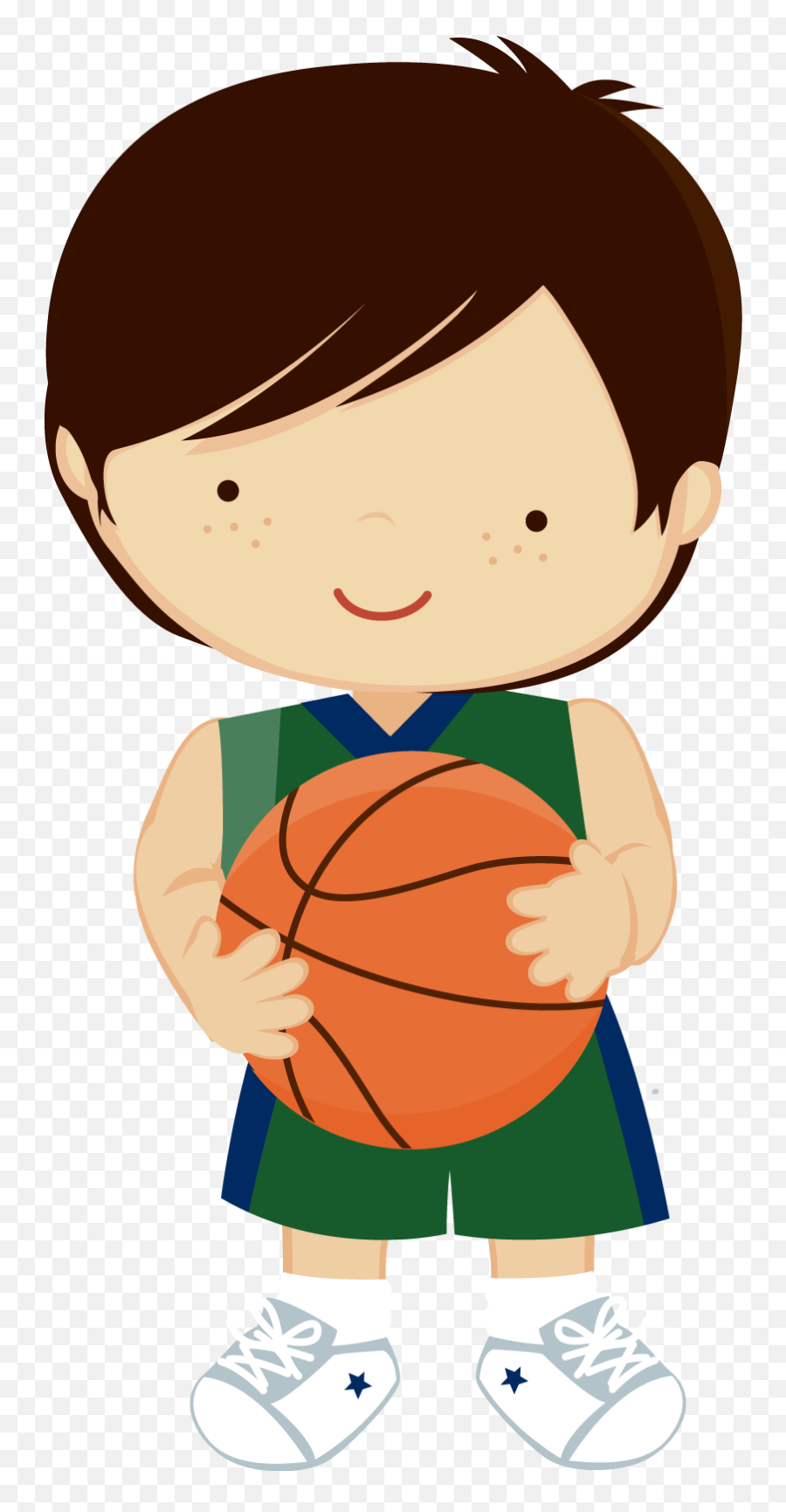 Zwdwhitestar - Zwdbasketballplayer05png Minus Baby Basketball Player Png,Cartoon Basketball Png