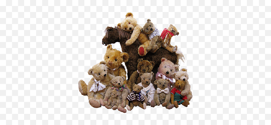 Download Hd See You There Teddy Bear The Mount Lofty And - Antique Teddy Bears Png,Teddy Bears Png