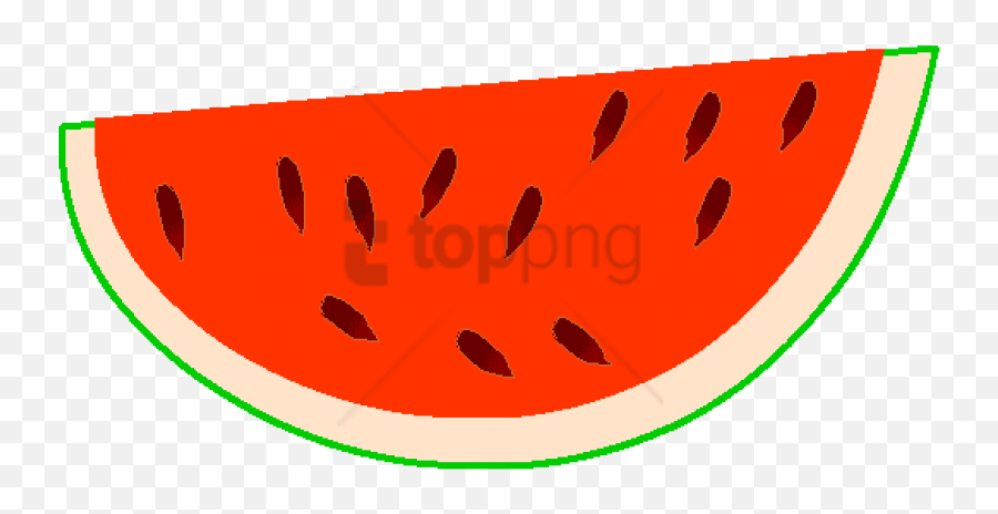 Free Png Pasteque Dessin Image With Transparent - Clip Art,Watermelon Transparent