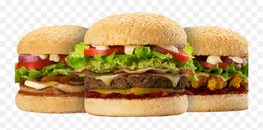 Download Hd Burgers - Burgers Png,Burgers Png